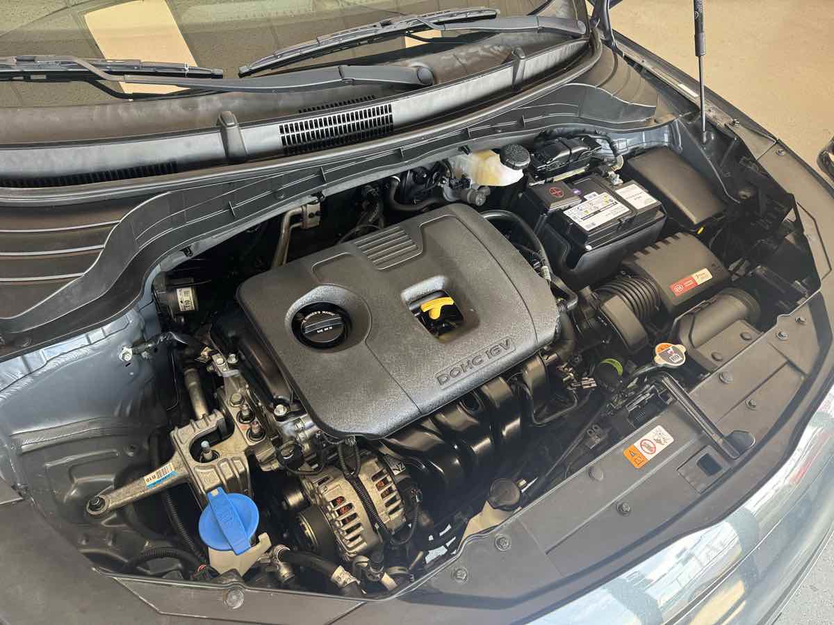 Used 2022 Kia Soul LX FWD image 29