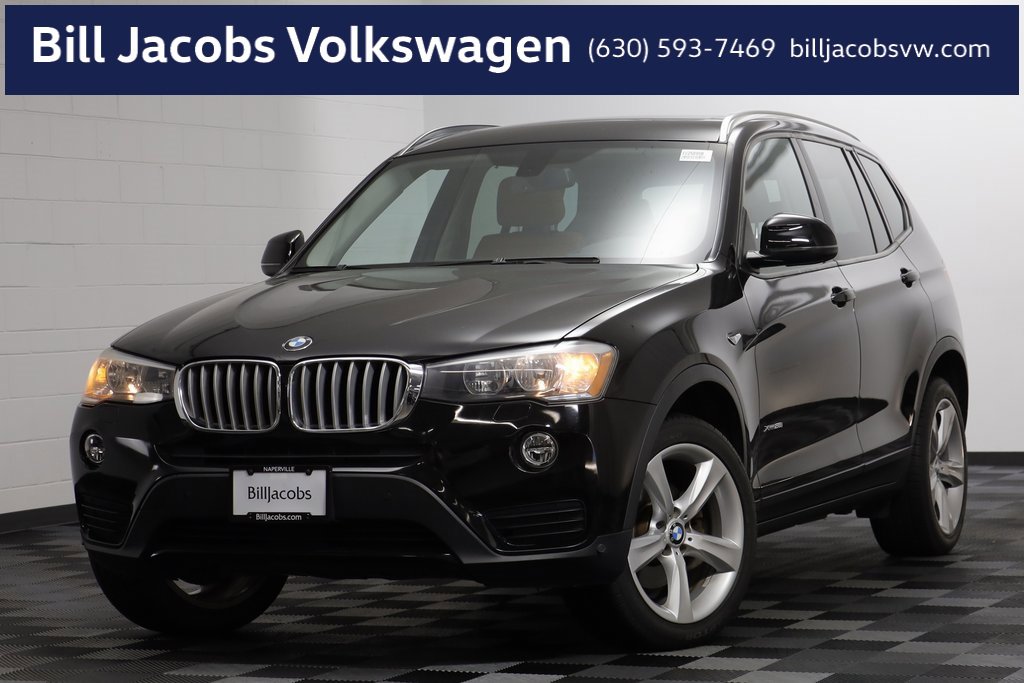 Used 2017 BMW X3 xDrive28i