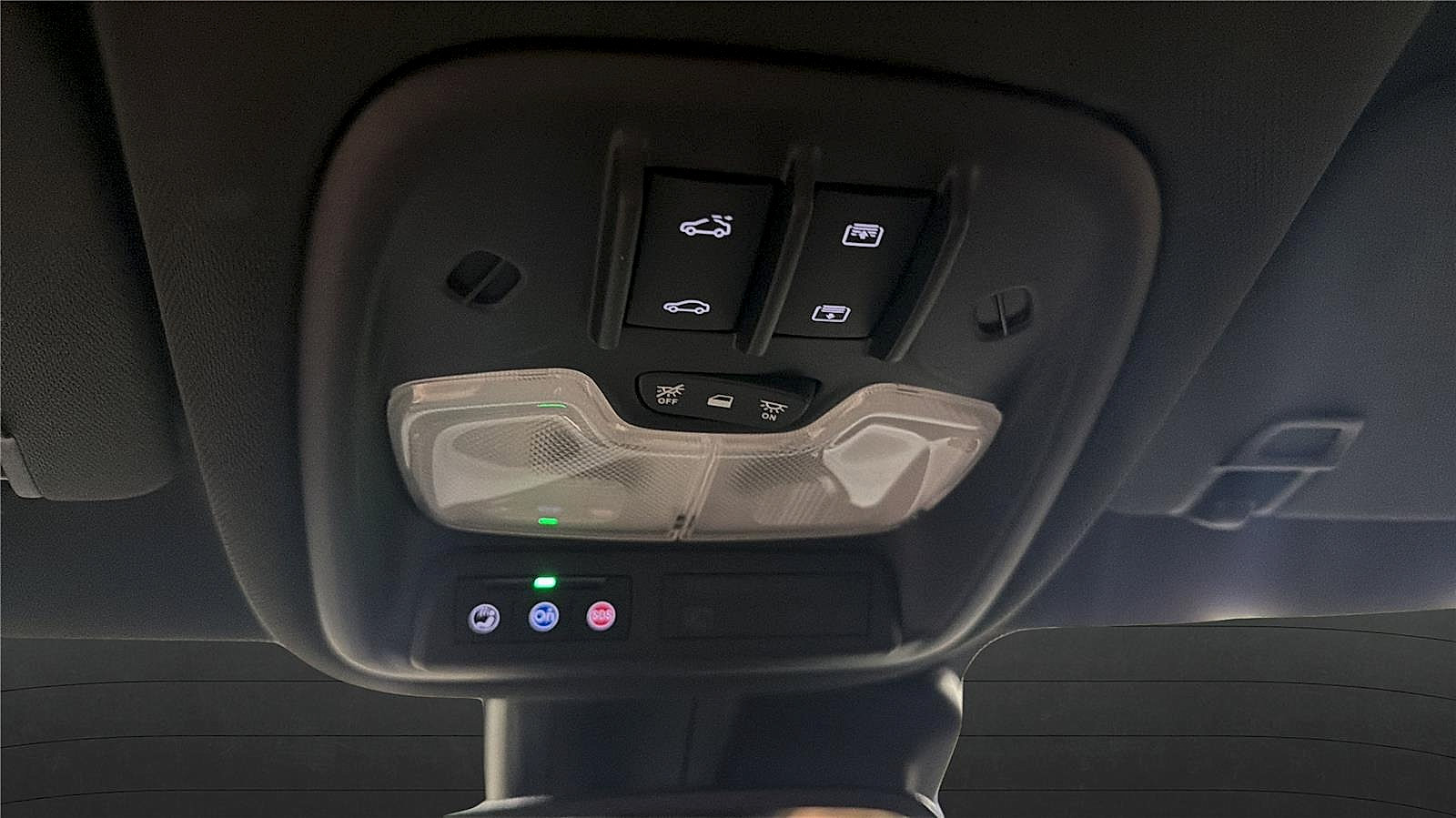New 2026 Chevrolet TrailBlazer RS w/ Convenience Package AWD/4WD image 11