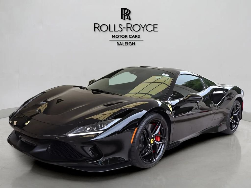 Used 2023 Ferrari F8 Tributo RWD image 7