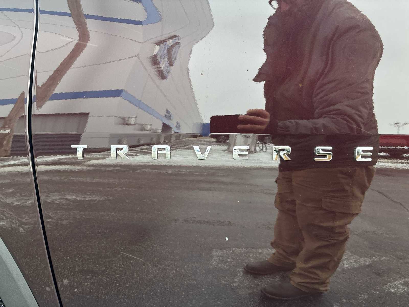 Certified 2023 Chevrolet Traverse LT image 31