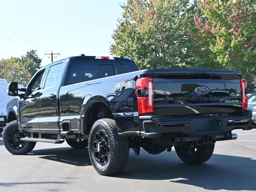 New 2026 Ford F350 XLT image 3