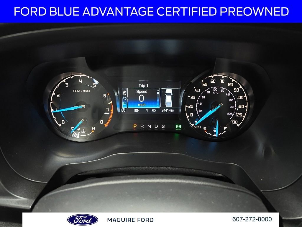 Certified 2022 Ford Ranger XLT w/ Equipment Group 301A Mid AWD/4WD image 25