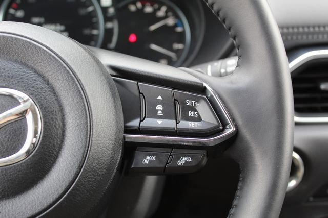 Certified 2023 MAZDA CX-5 AWD 2.5 S w/ Premium Plus Pkg image 16