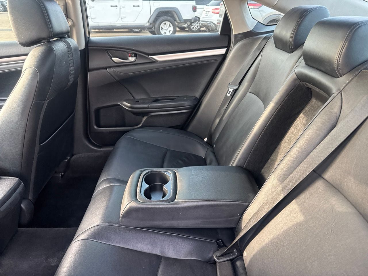 Used 2020 Honda Civic EX-L image 34
