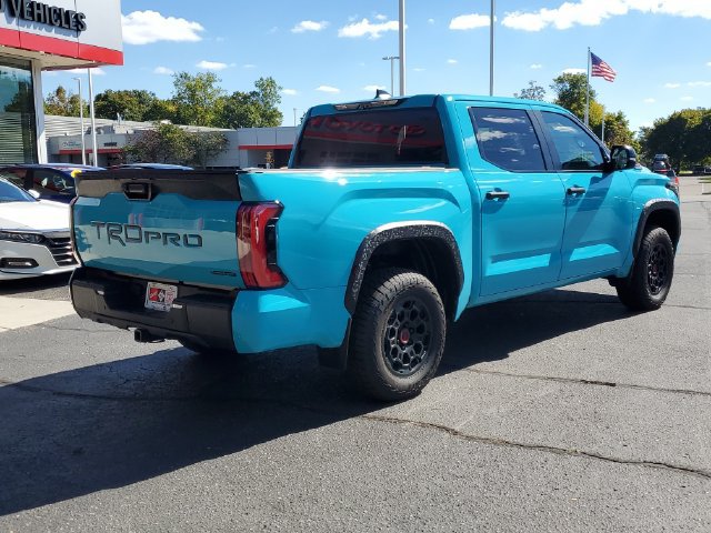 Used 2026 Toyota Tundra TRD Pro AWD/4WD image 4