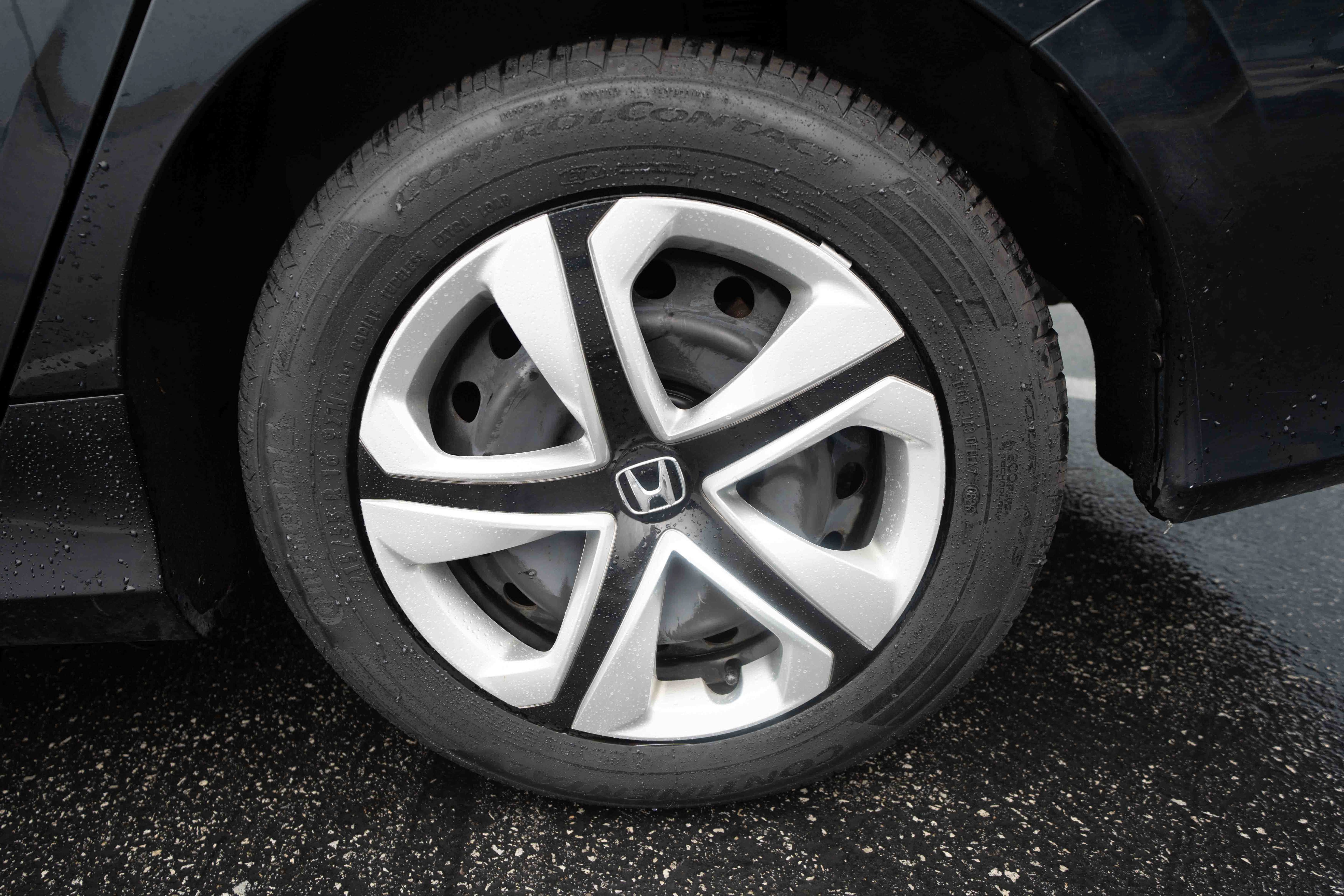 Used 2018 Honda Civic LX image 28