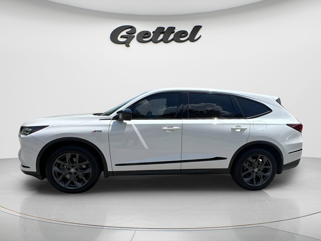 Used 2022 Acura MDX A-Spec AWD/4WD image 8