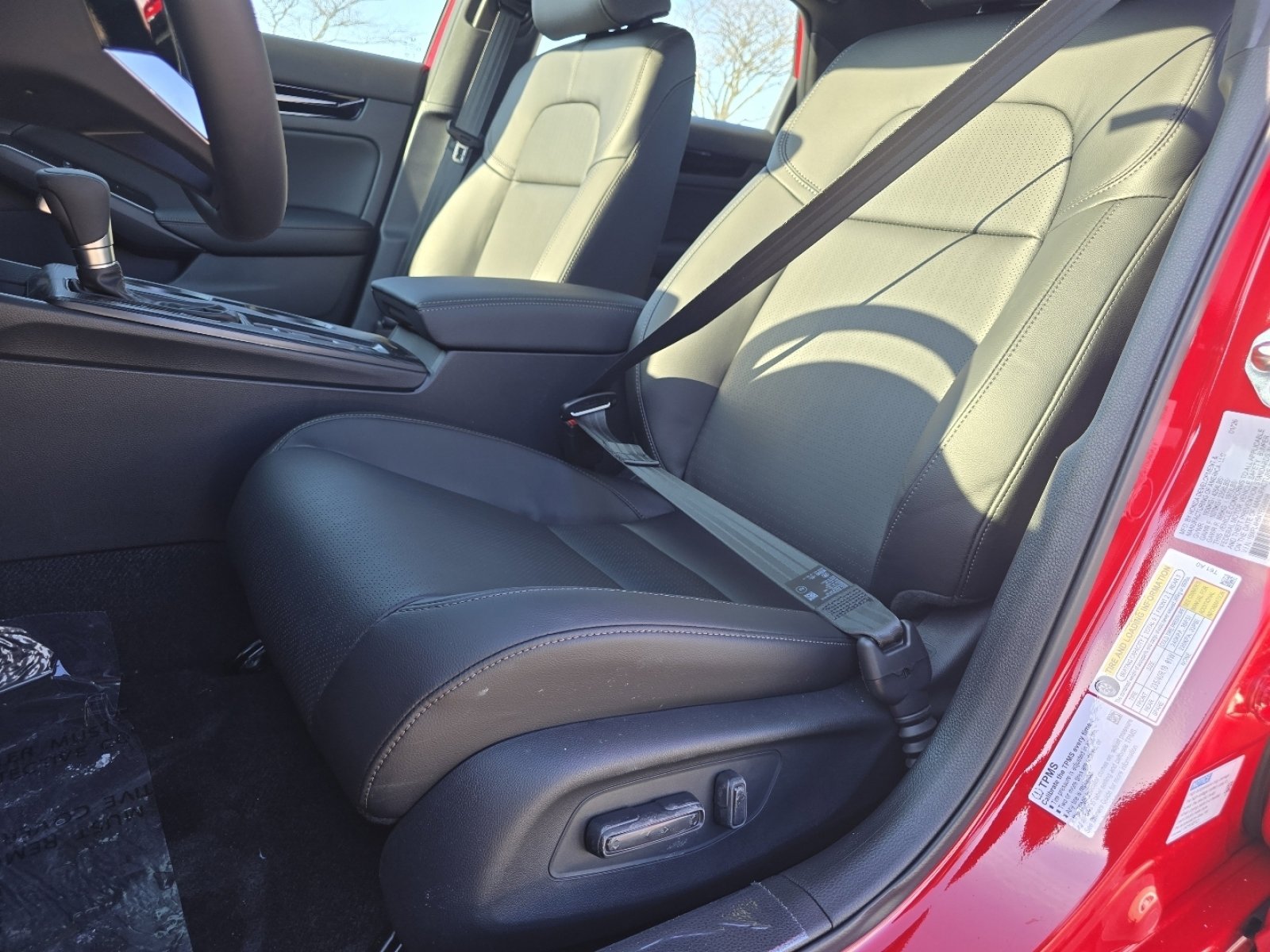 New 2026 Honda Civic Sport Touring image 25