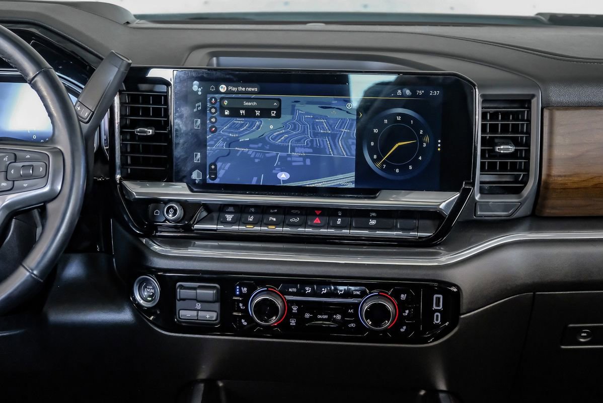 Used 2025 Chevrolet Silverado 3500 High Country w/ High Country Premium Package image 28