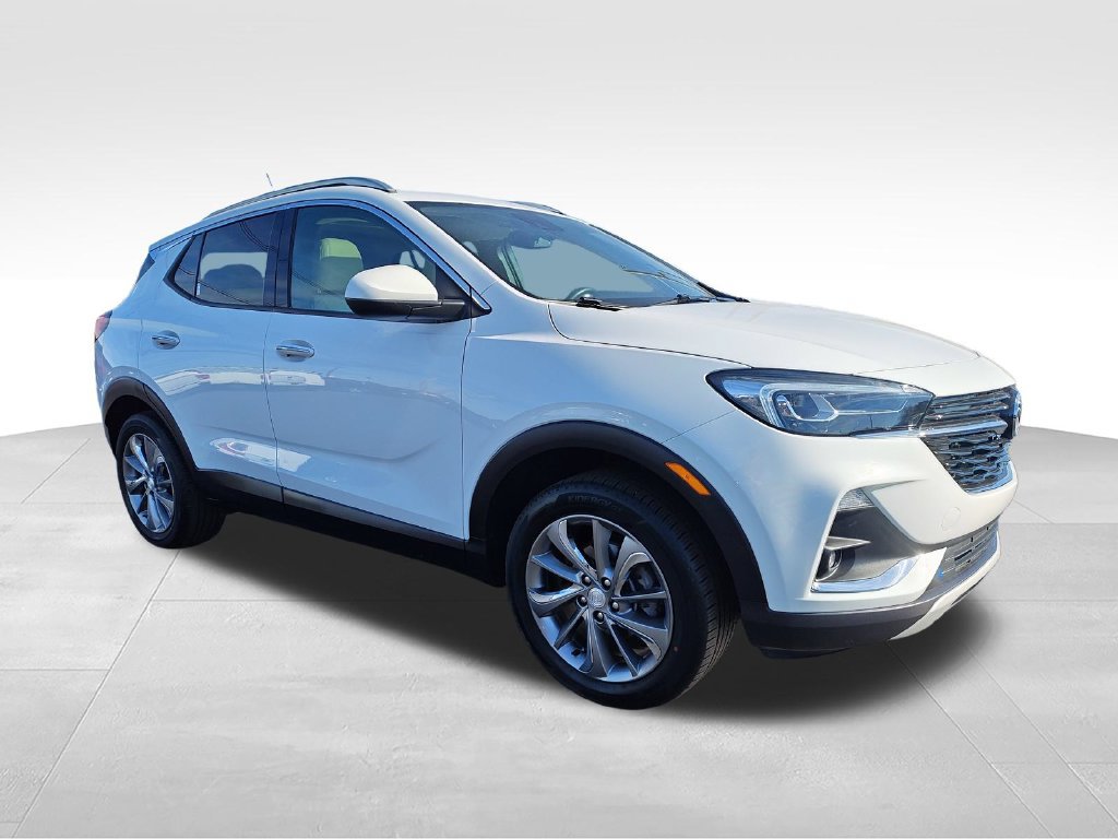 Used 2021 Buick Encore GX Essence w/ Experience Buick Package AWD/4WD image 7