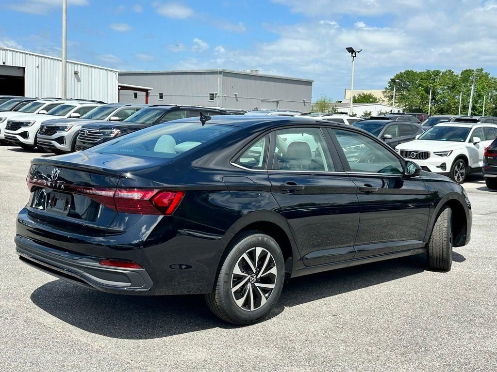 New 2026 Volkswagen Jetta S FWD image 24