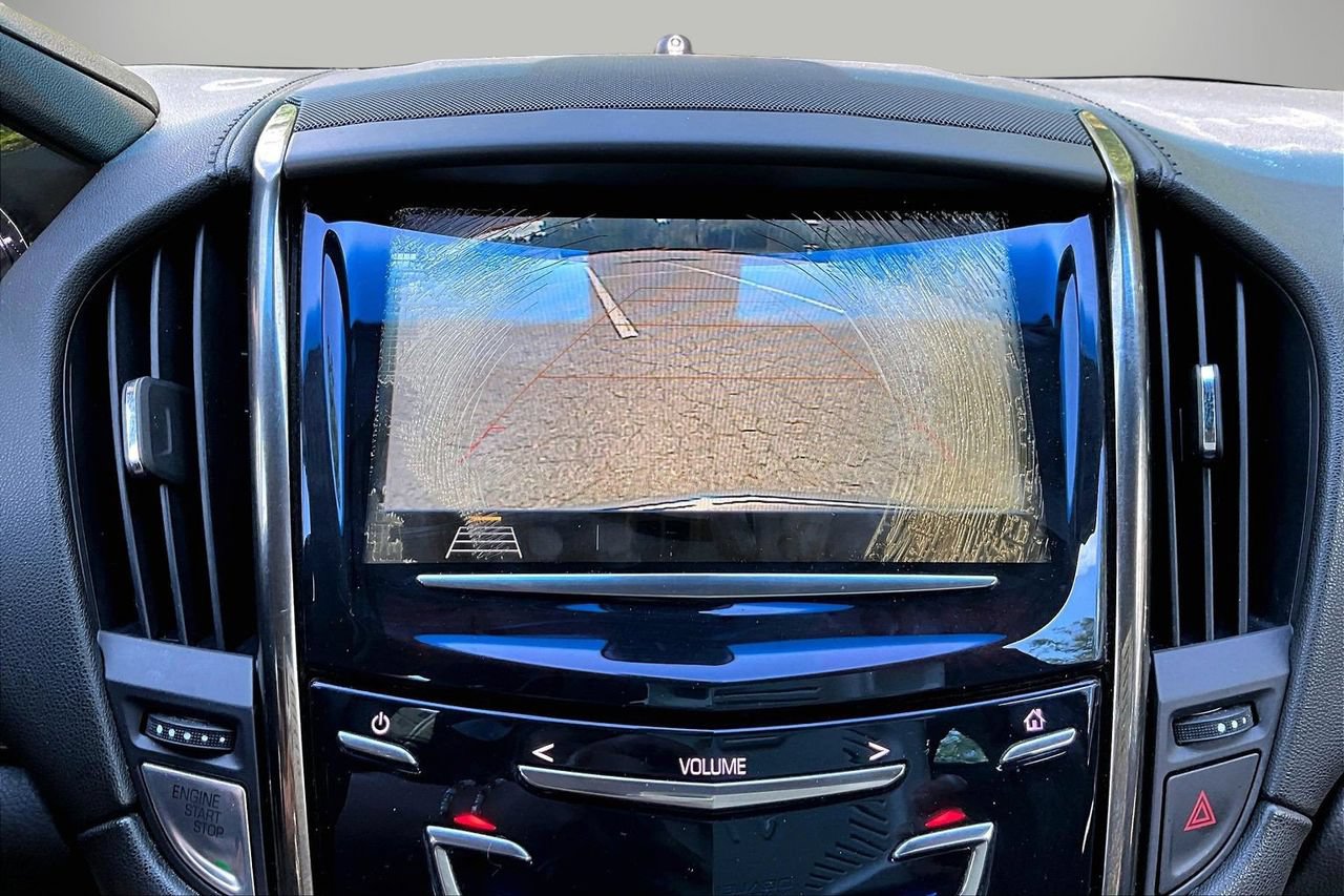 Used 2018 Cadillac ATS 2.0T AWD Sedan image 13