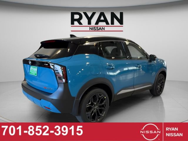 New 2026 Nissan Kicks SR w/ SR Premium Package image 5