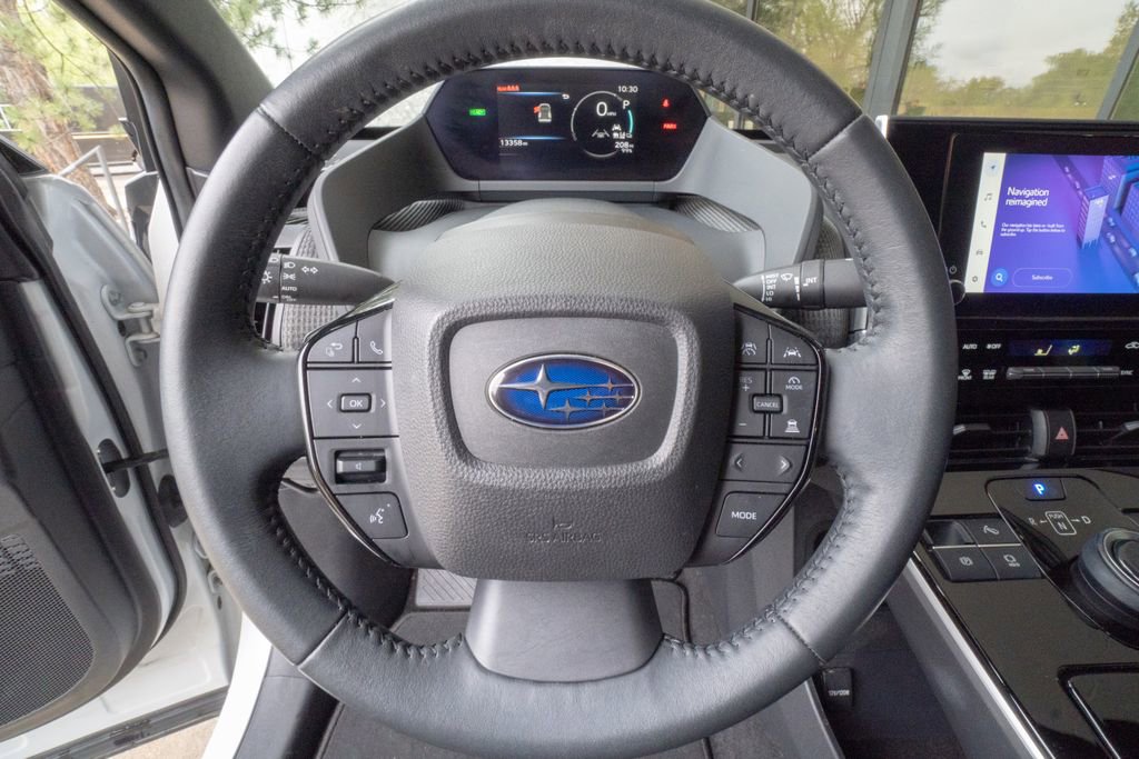 Used 2023 Subaru Solterra AWD image 12