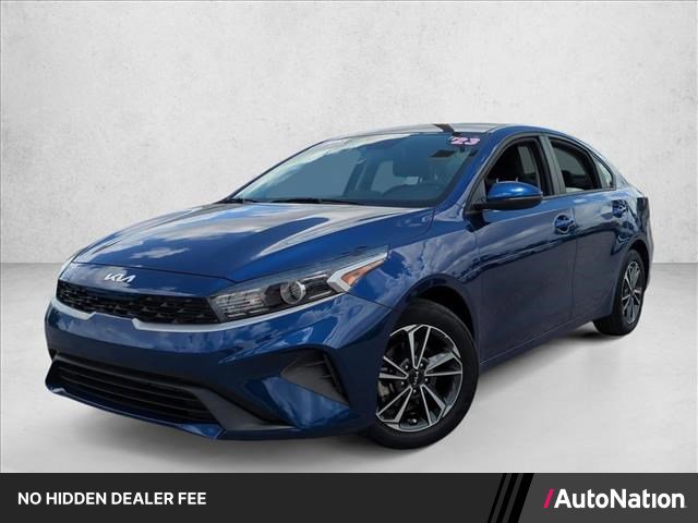Used 2023 Kia Forte LXS w/ LXS Technology Package