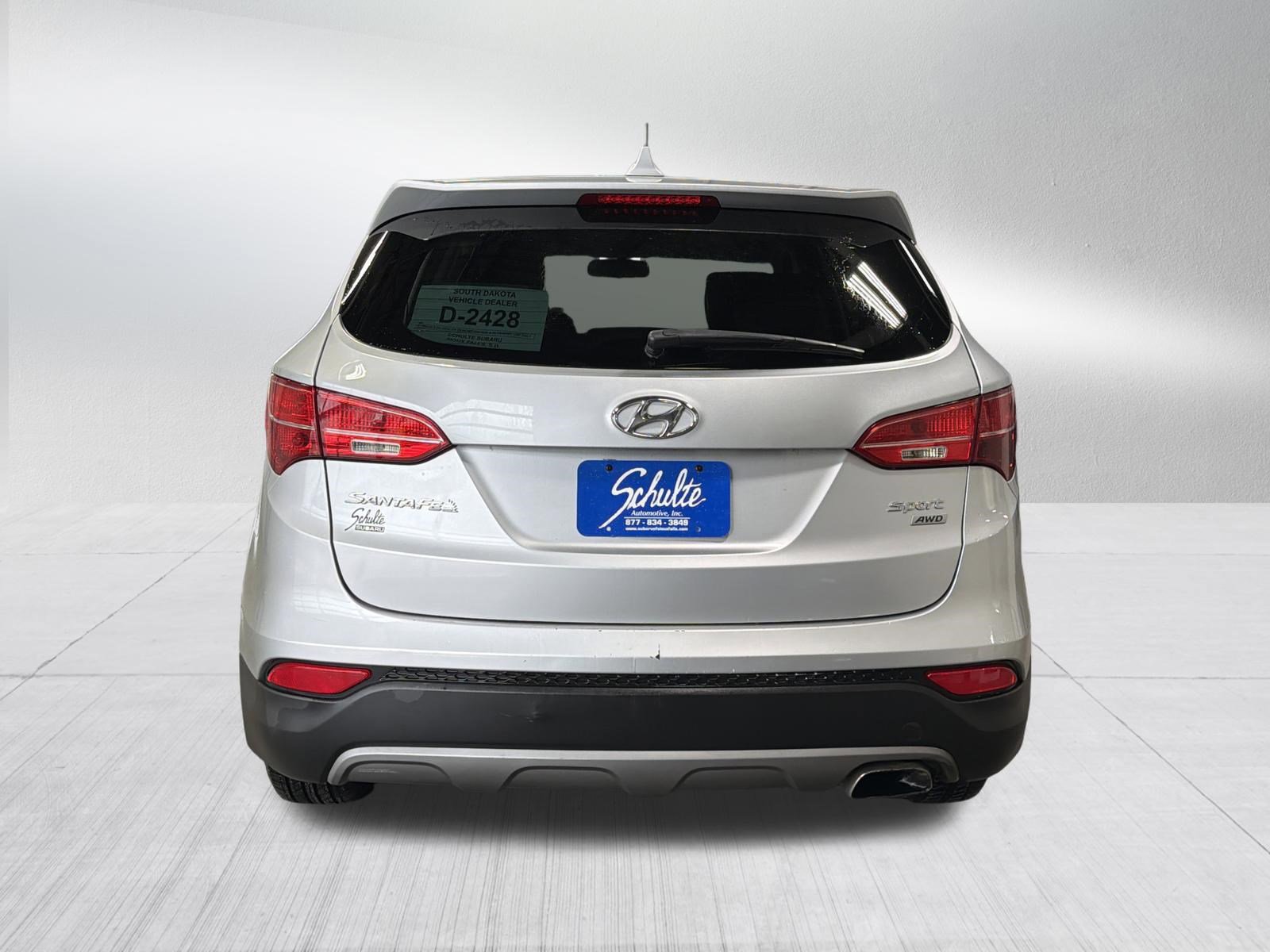 Used 2016 Hyundai Santa Fe Sport AWD/4WD image 6