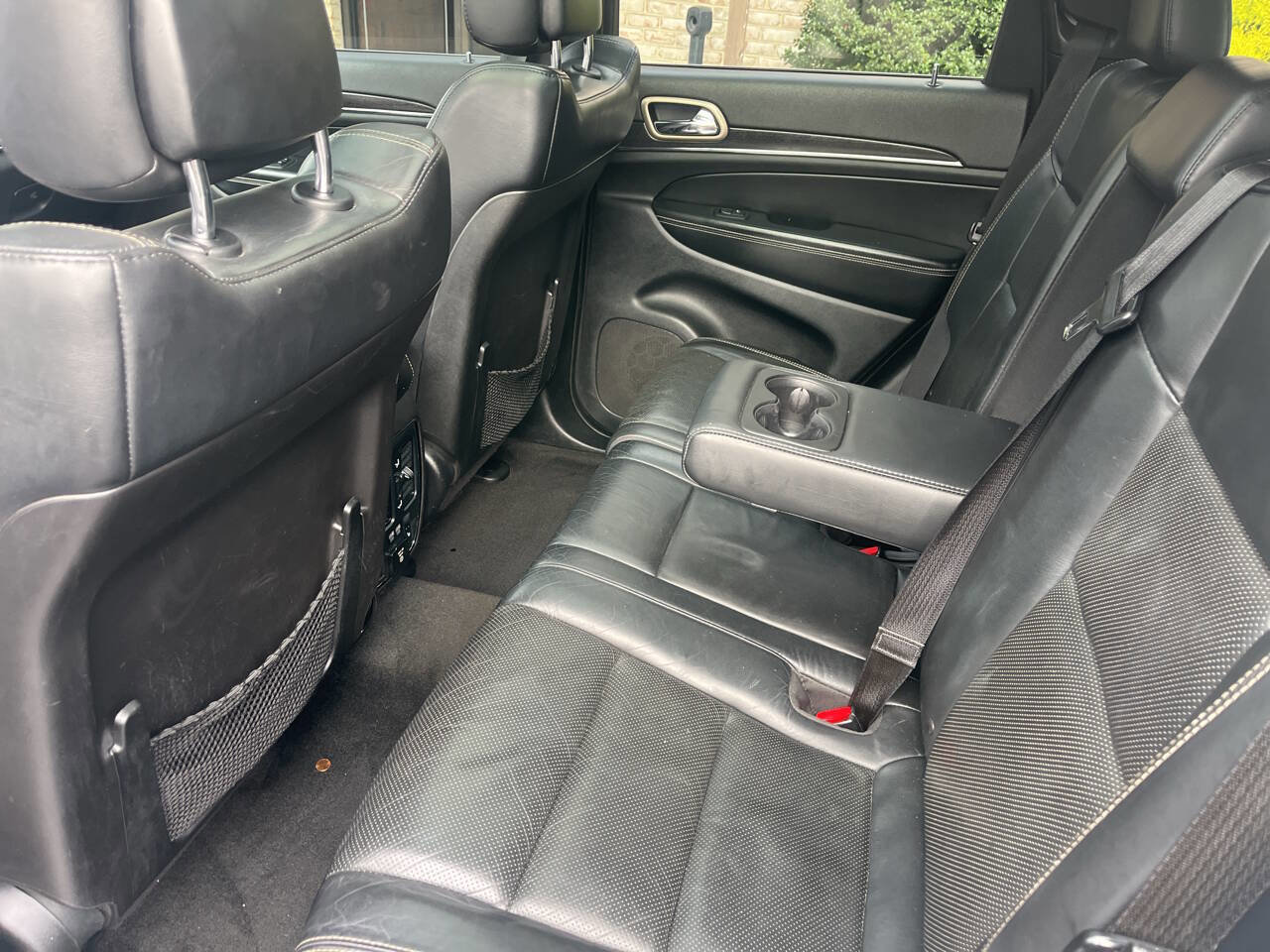 Used 2014 Jeep Grand Cherokee Limited w/ Luxury Group II image 37
