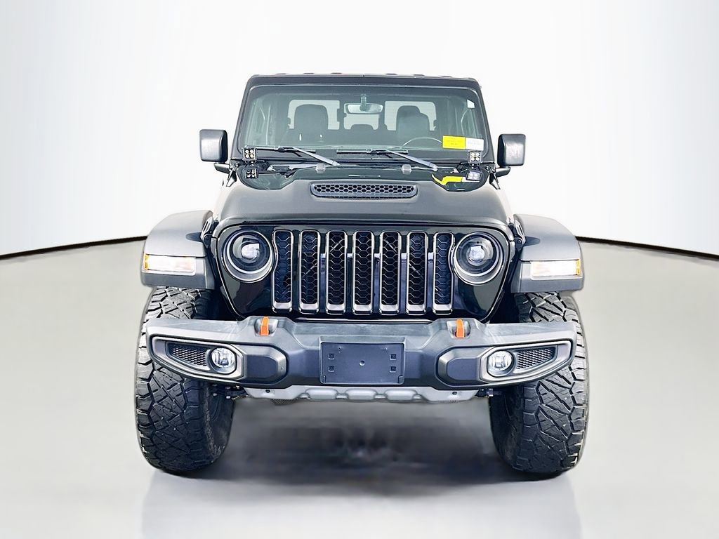 Used 2021 Jeep Gladiator Mojave image 2