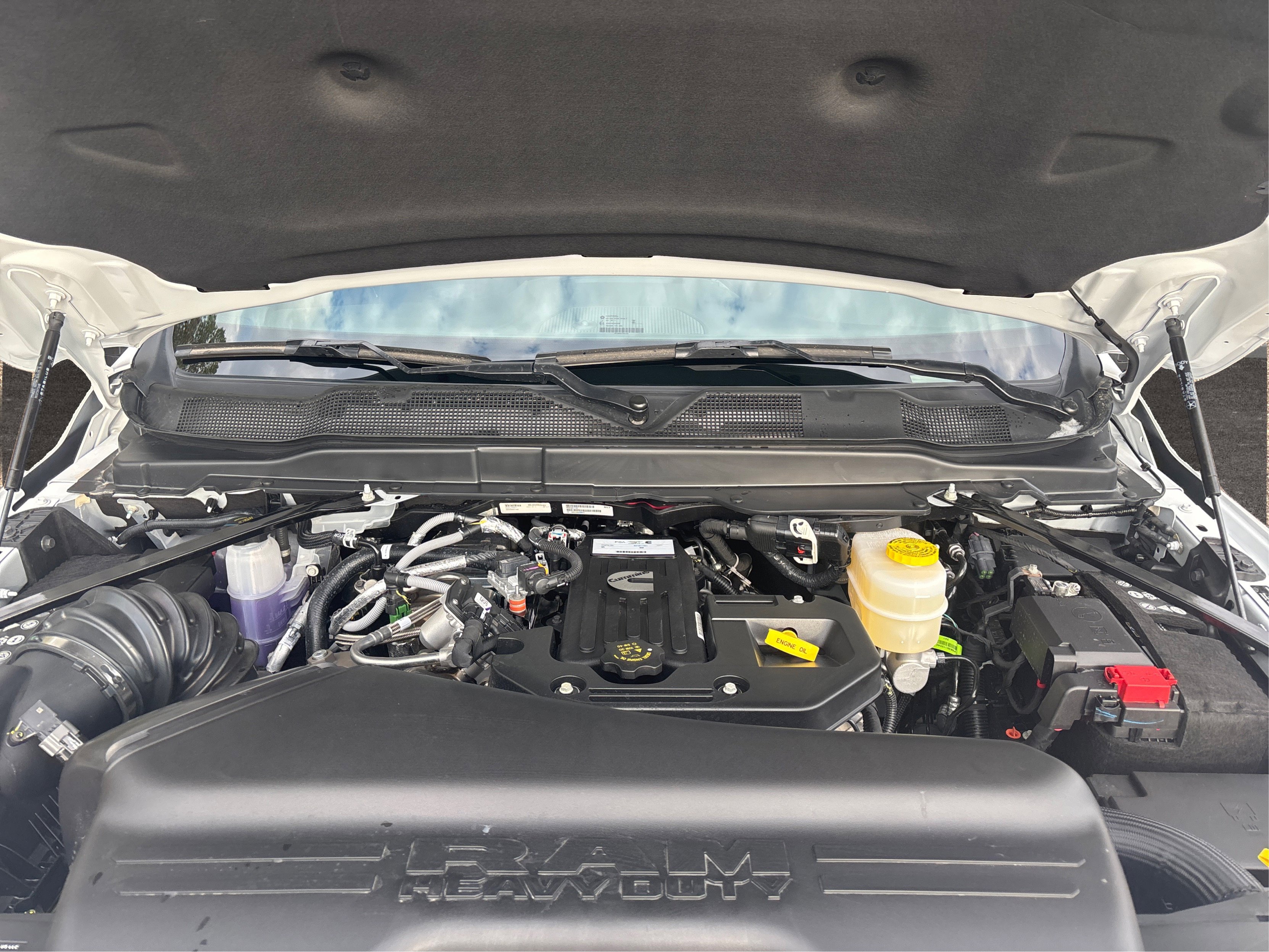 New 2026 RAM 3500 Tradesman image 32