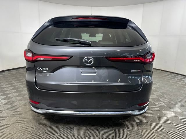Used 2024 MAZDA CX-90 3.3 Turbo S image 4