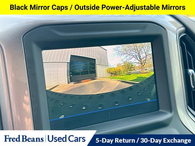 Used 2023 Chevrolet Silverado 3500 W/T w/ WT Convenience Package AWD/4WD image 15
