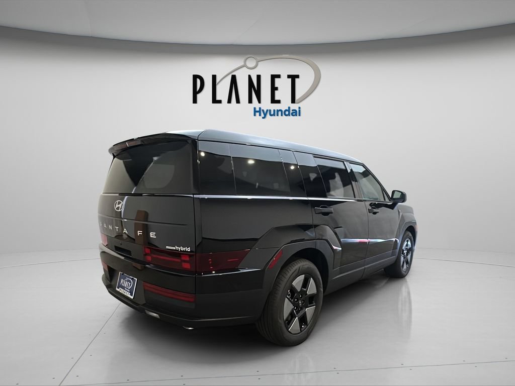 New 2026 Hyundai Santa Fe SE AWD/4WD image 7