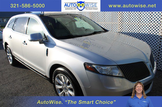 Used 2016 Lincoln MKT FWD