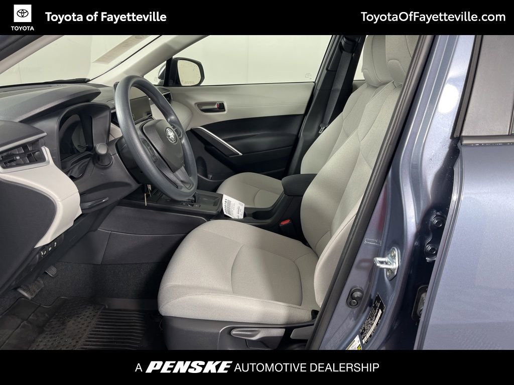 New 2026 Toyota Corolla Cross L image 19