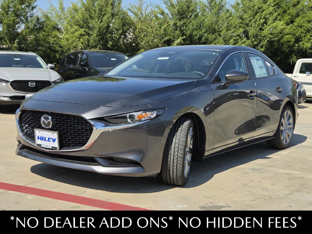 New 2026 MAZDA MAZDA3 2.5 S Sedan w/ Preferred Pkg FWD image 2