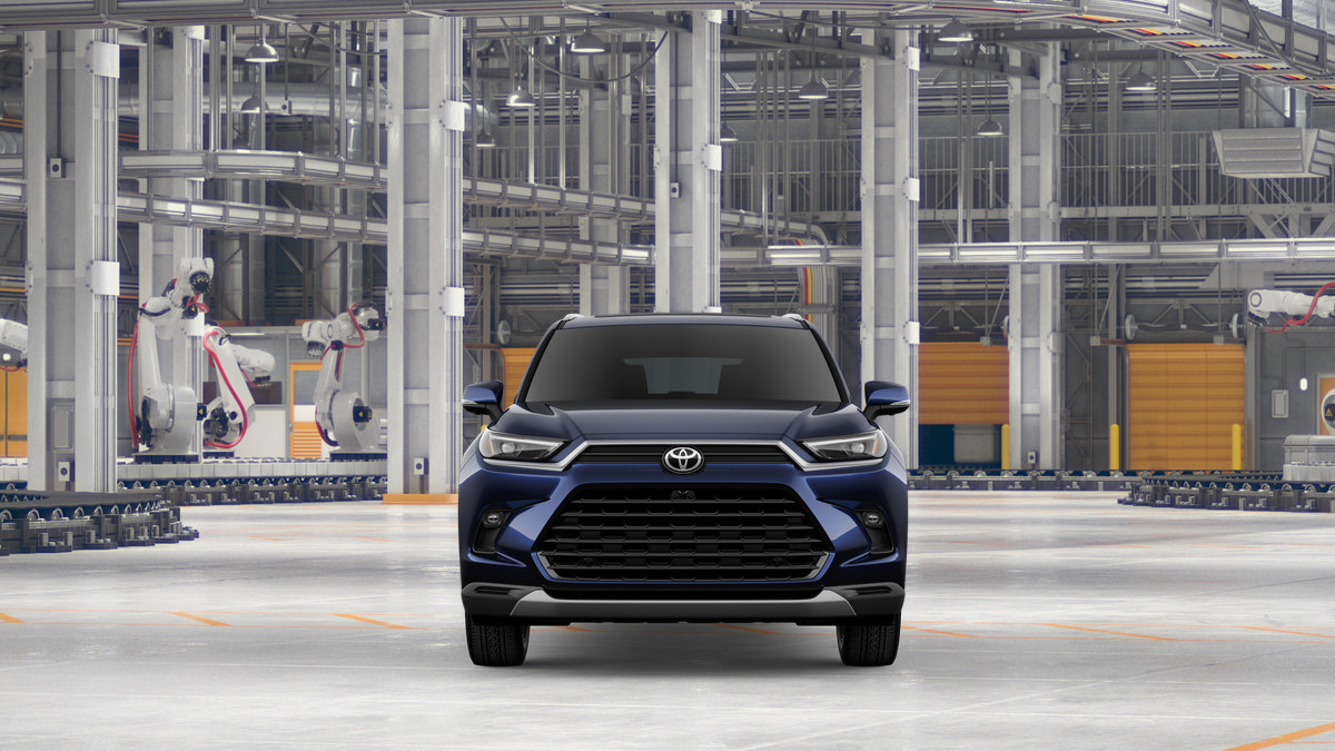 New 2026 Toyota Grand Highlander AWD image 17