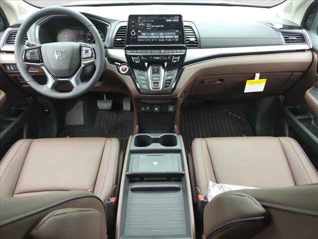 New 2026 Honda Odyssey Touring image 14