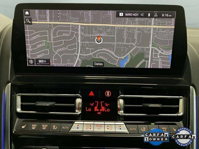 Used 2025 BMW 840i xDrive Convertible w/ Driving Assistance Package image 41