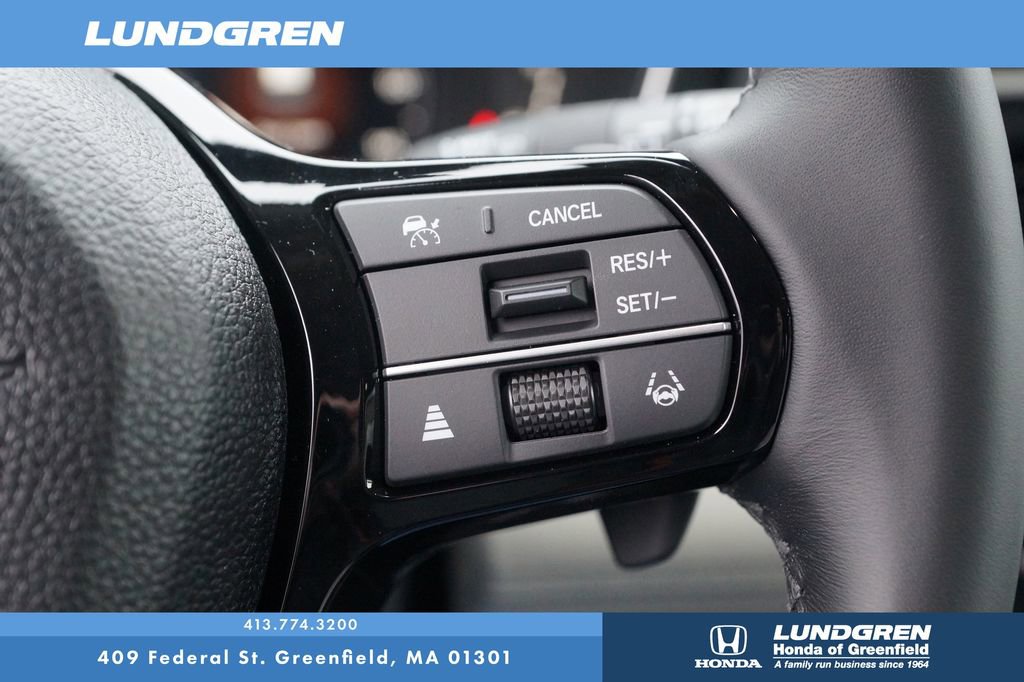 New 2026 Honda Passport RTL image 17