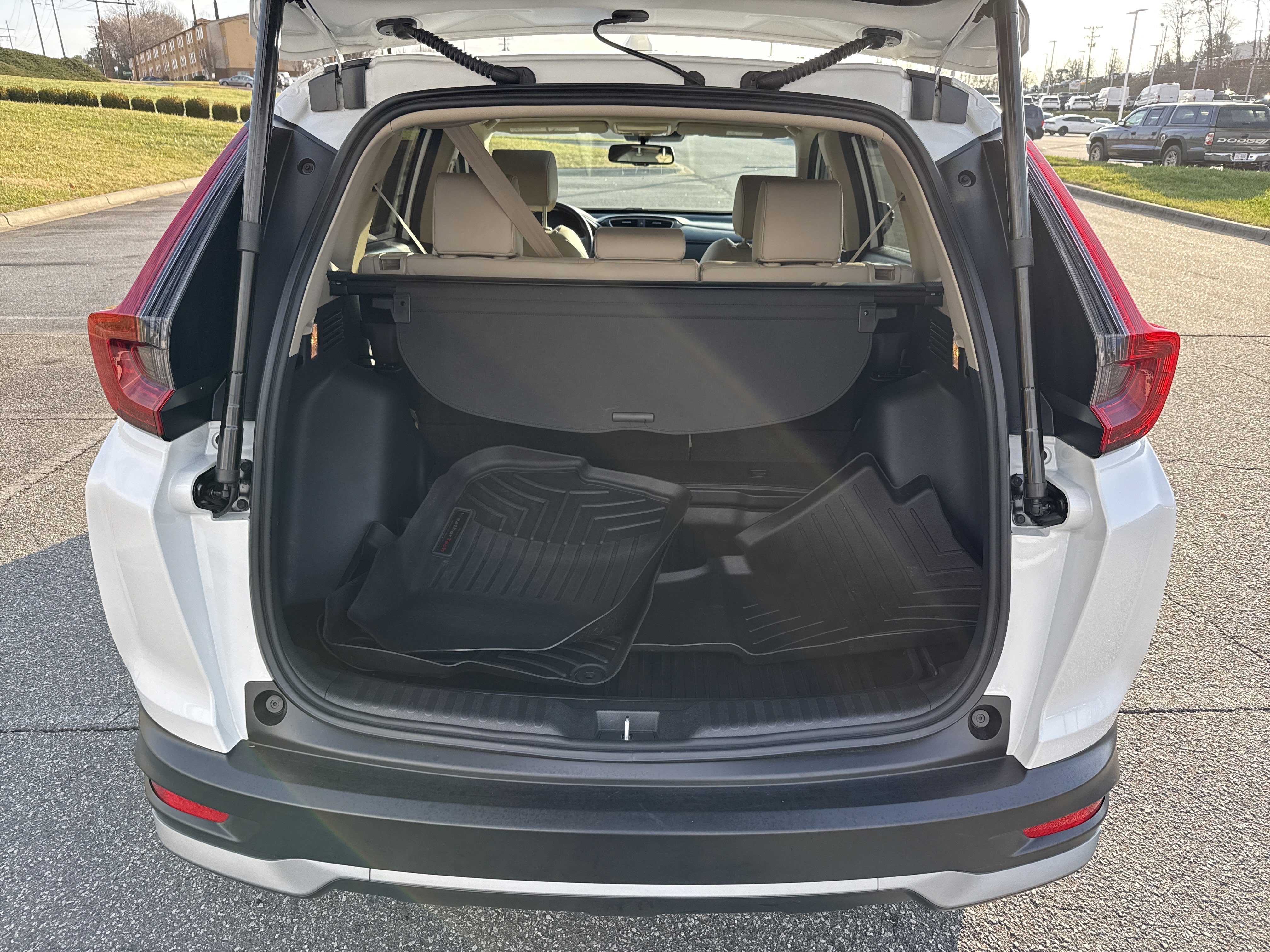 Used 2022 Honda CR-V EX-L image 33