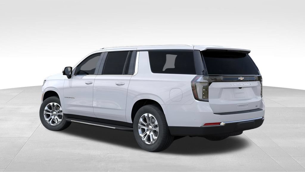New 2026 Chevrolet Suburban LT w/ Comfort Package RWD image 3