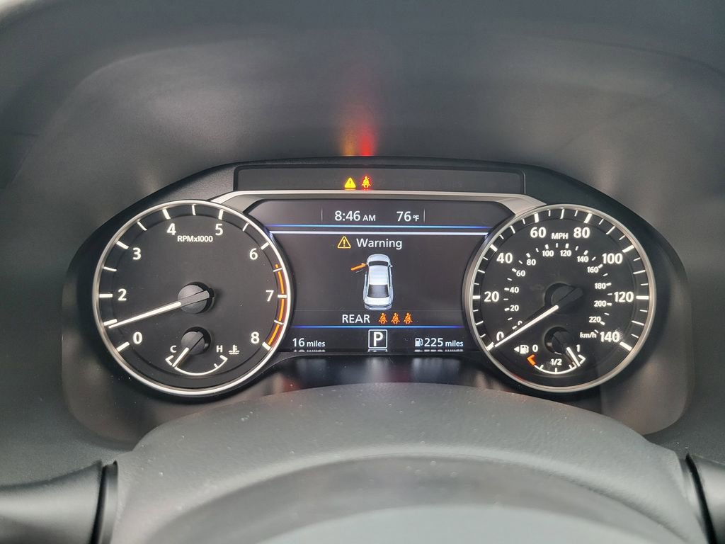 Used 2025 Nissan Altima 2.5 SV w/ SV Special Edition Package image 19