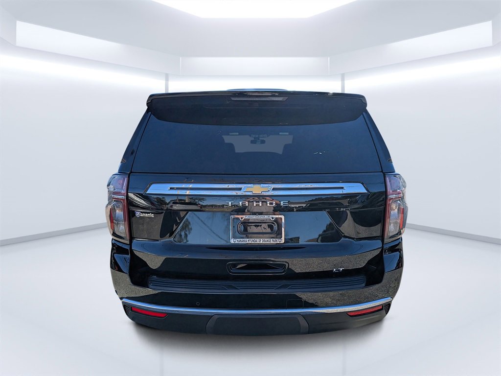Used 2024 Chevrolet Tahoe LT image 4