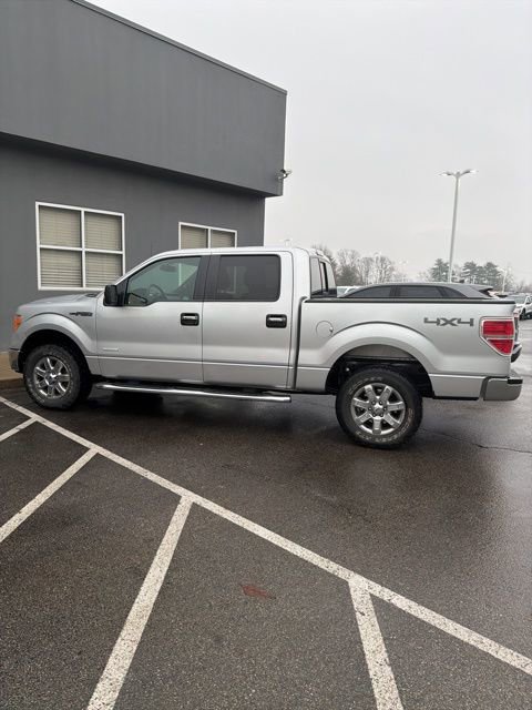 Used 2014 Ford F150 XLT w/ Equipment Group 302A Luxury image 11