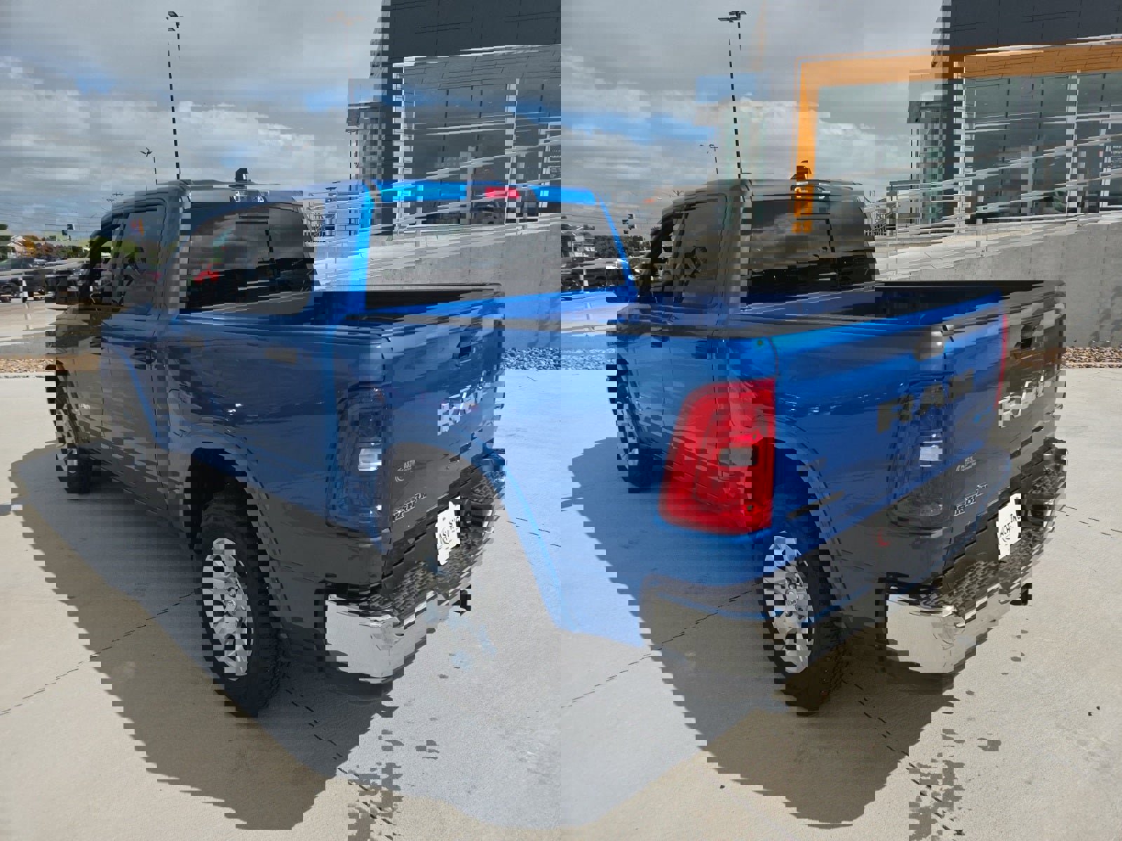 New 2025 RAM 1500 Big Horn image 3