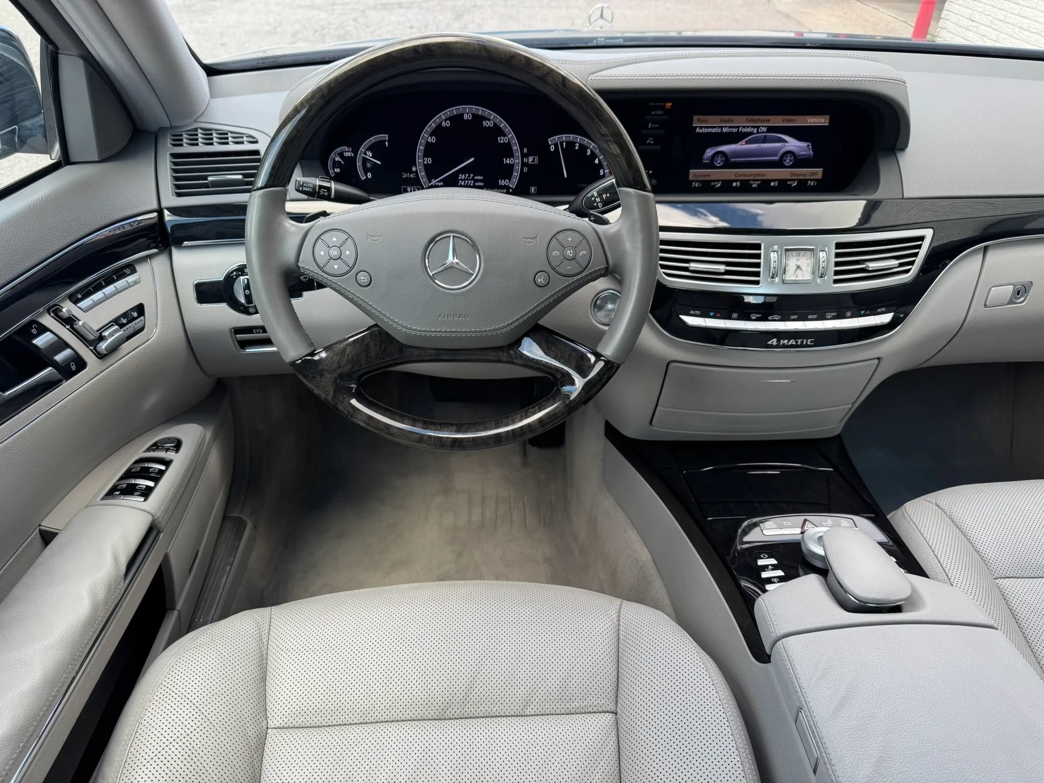 Used 2013 Mercedes-Benz S 350 BlueTEC 4MATIC image 35