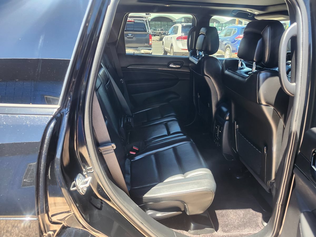 Used 2019 Jeep Grand Cherokee High Altitude AWD/4WD image 19