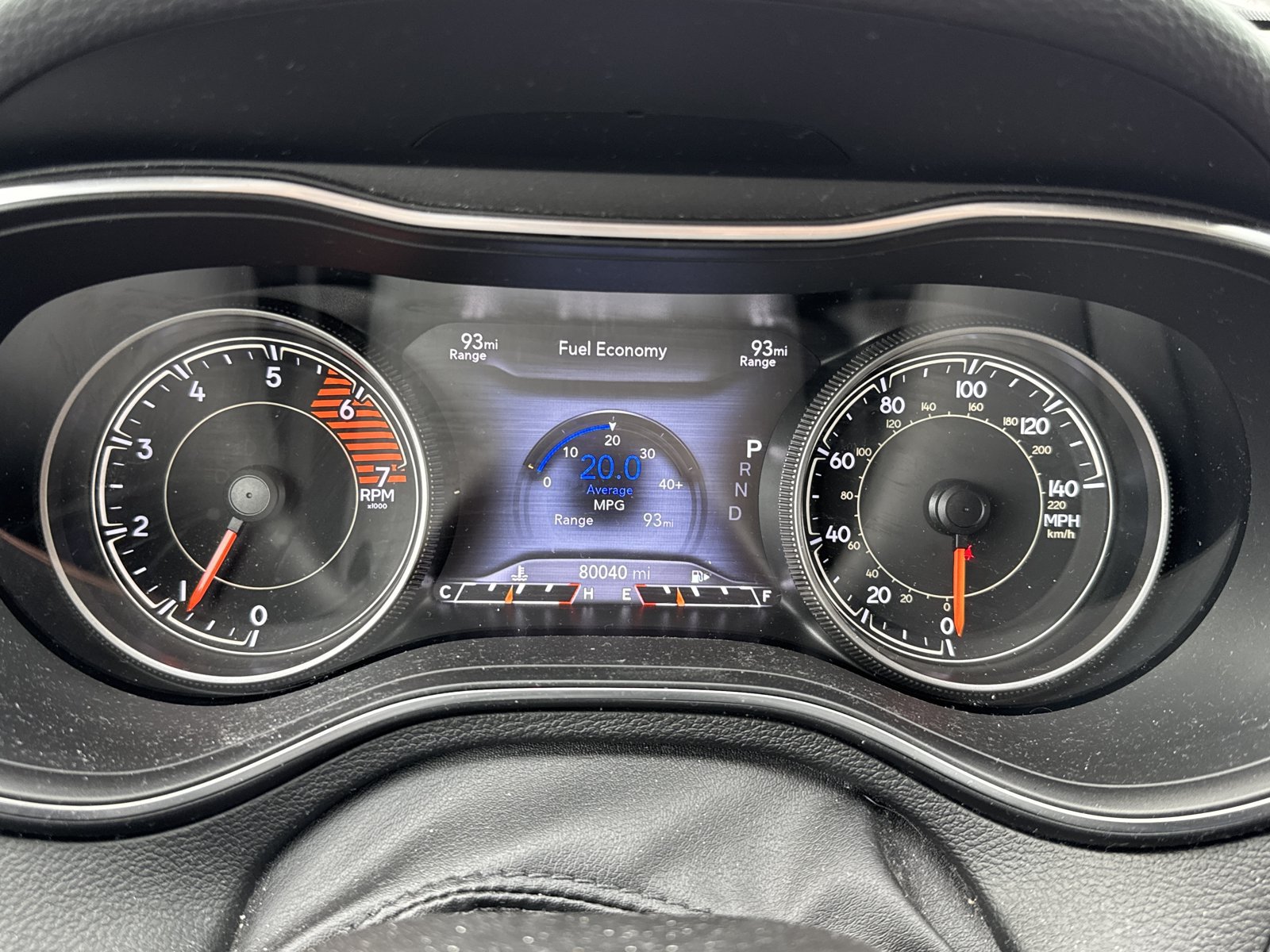 Used 2019 Jeep Cherokee Trailhawk AWD/4WD image 15
