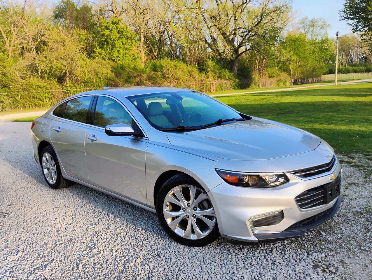 Used 2017 Chevrolet Malibu Premier