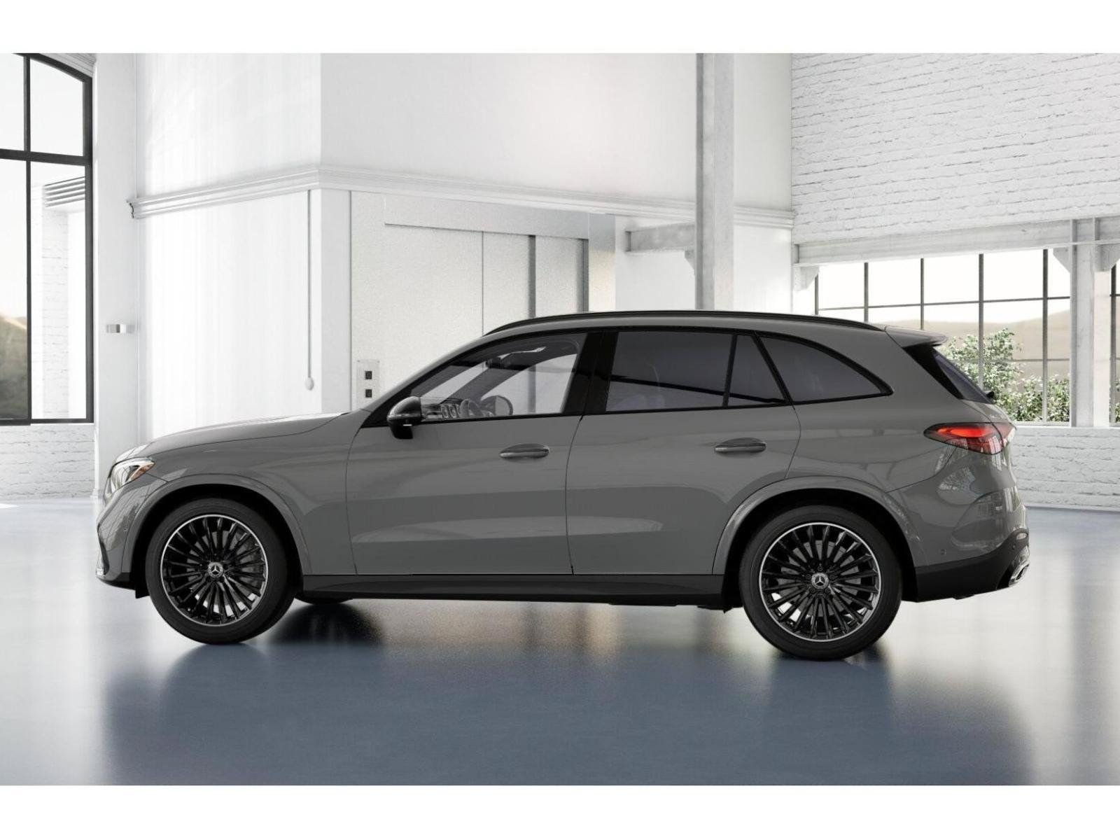 New 2027 Mercedes-Benz GLC 300 4MATIC image 33