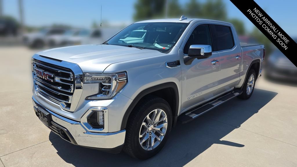 Used 2019 GMC Sierra 1500 SLT w/ SLT Premium Plus Package
