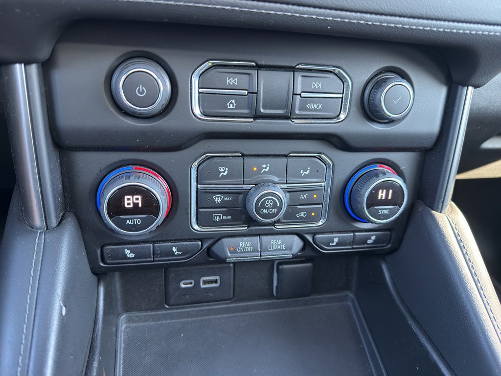 Used 2022 Chevrolet Tahoe LT image 17