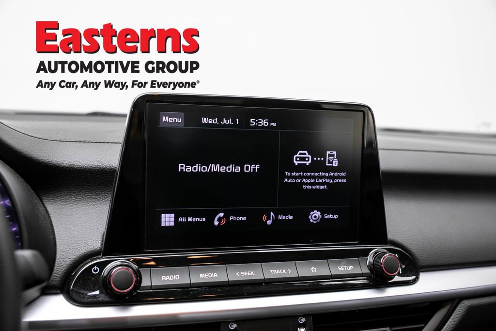Used 2024 Kia Forte LXS FWD image 18