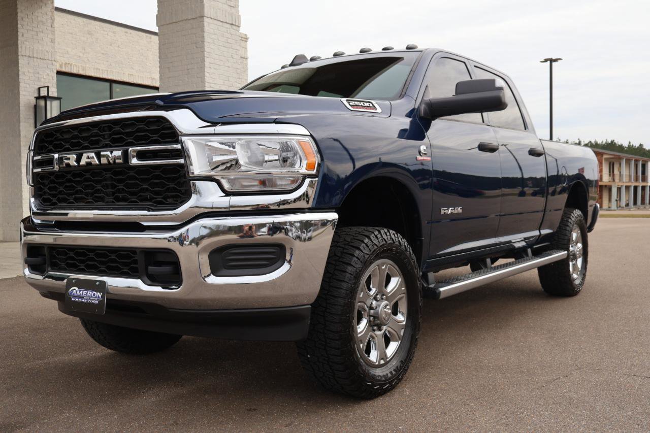 Used 2020 RAM 2500 Tradesman image 3