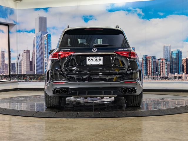 Certified 2022 Mercedes-Benz GLE 53 AMG 4MATIC image 11